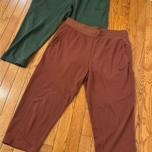 Nike Yoga Pants